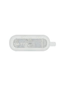 Botón home blanco para Samsung Galaxy Tab 3 7.0 (modelos T210/T211), repuesto para reparación de tablet.