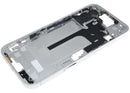 Carcasa media con piezas pequenas iPhone 16 Plus (EU / Global Version) (Blanco)