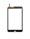 Reparación de digitalizador Samsung Galaxy Tab 4 8.0 en Guatemala, separación LCD requerida.