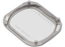 Anillo filtro UV de vidrio de 1 pulgada para DJI Mavic 2, protector de lente usado.
