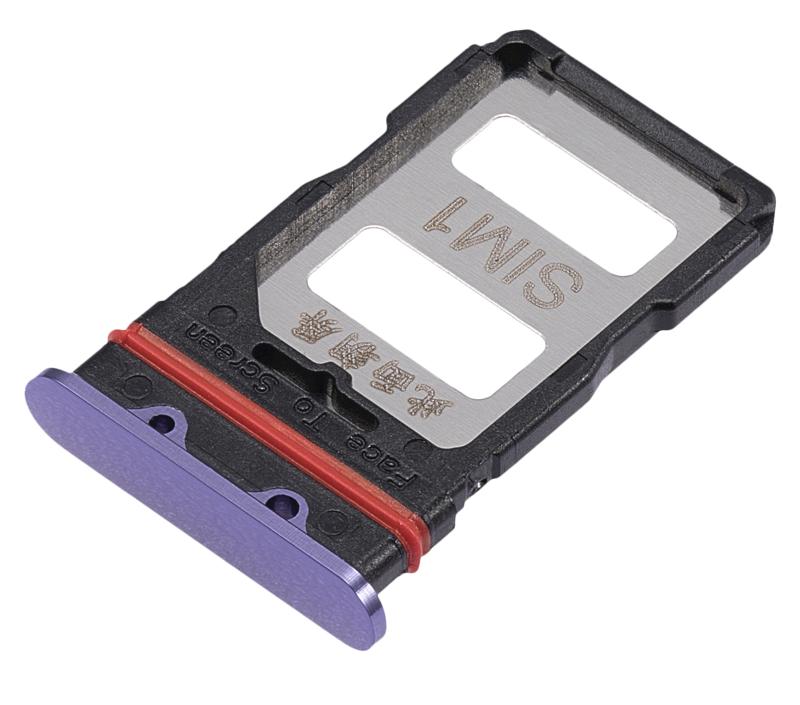 Encuentra la bandeja dual SIM para Xiaomi Redmi K30 Pro / Xiaomi Poco F2 Pro en Guatemala para reparaciones y venta al por mayor.