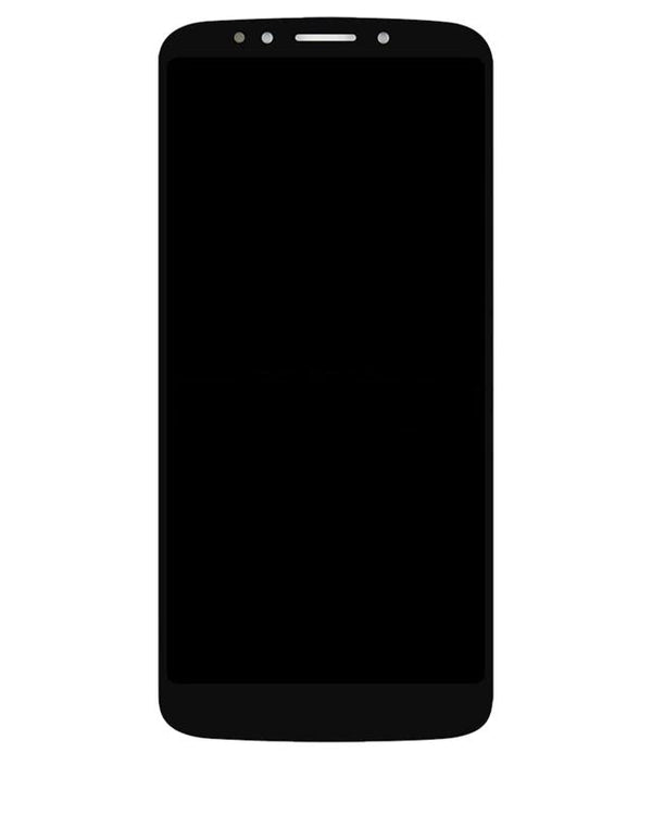 Reparación de pantalla sin marco para Motorola Moto G6 Play en Guatemala.