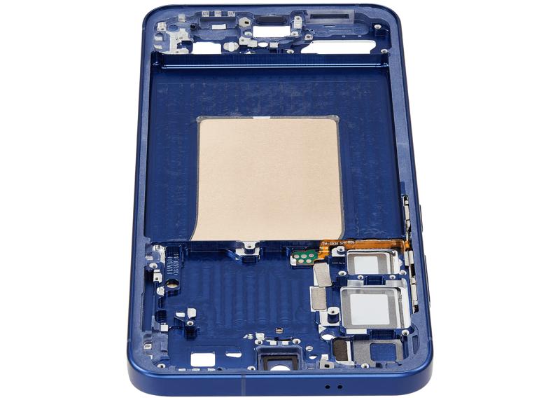 Encuentra el chasis intermedio para Samsung Galaxy S25 Plus 5G en Guatemala para reparaciones y ventas al mayorista.