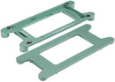 Molde magnético de presión XHZC para iPhone 17 Pro Max, pack de 2 para reparación de pantalla.