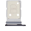 Bandeja dual SIM negra para Samsung Galaxy S26 Ultra (SM-S948B), pieza de repuesto.