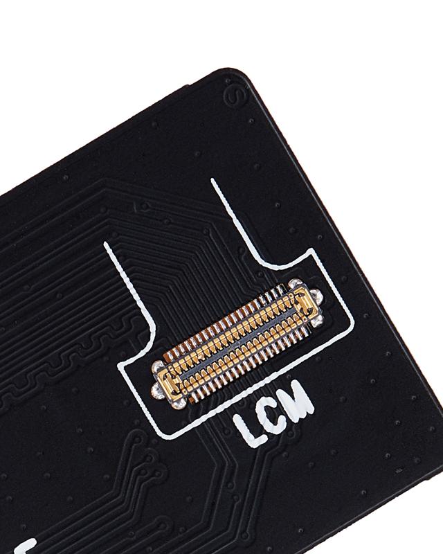 Cable flex Tester para iTestBox (S200 / S300) Compatible con Huawei Nova 8 SE / Honor Play 5 en Guatemala para reparaciones de dispositivos Huawei.