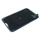 Tapa trasera negra Genuine OEM para iPhone 18 Pro Max con imán MagSafe, NFC y flex de linterna. Repuesto A3473 A3718.