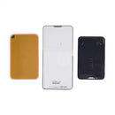Tapa trasera original con MagSafe Magnet, NFC y Flashlight Flex iPhone 17 Pro (Cosmic Orange)