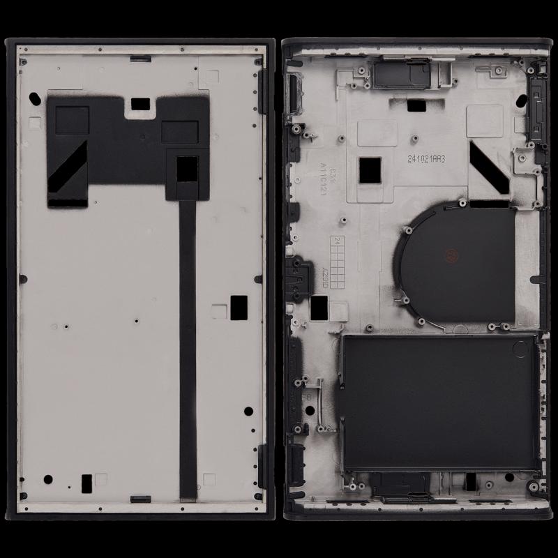 Encuentra la mejor carcasa media para Nintendo Switch en Guatemala en nuestro catálogo de repuestos originales.