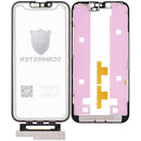 4 en 1 Short Flex digitizador tactil con vidrio + OCA + marco preinstalado iPhone 14