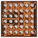 Reparación de IC de carga rápida para Samsung Galaxy S25 en Guatemala, talleres especializados en IC Samsung.