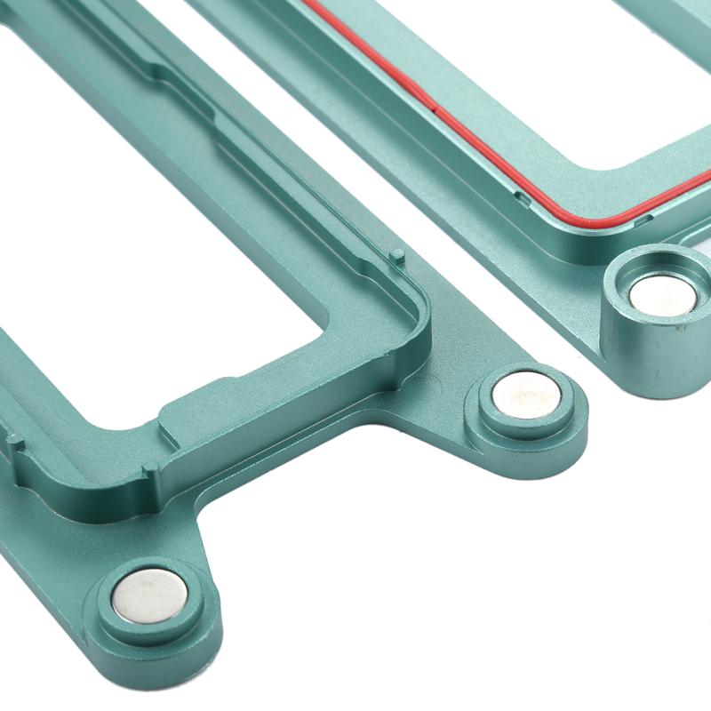 Encuentra el mejor molde de presión magnética para iPhone 12 Mini en Guatemala en nuestro taller de reparaciones con garantía.
