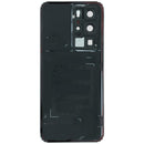 Tapa trasera original Huawei P40 Pro blanca, back cover de repuesto para reparación ELS-N04.