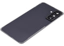 Tapa trasera negra para Samsung Galaxy A26 5G (SM-A266B), repuesto para reparación de panel trasero.