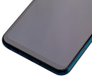 Pantalla LG G8s ThinQ refurbished Mirror Green, display LCD de repuesto para reparación, pieza original.