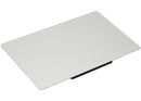 Trackpad plateado original para MacBook Pro 16" (A3403/A3186) 2024, repuesto para reparación.