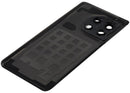 Tapa trasera con soporte de lente de camara OnePlus 11 (Titan Black)