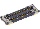 Conector FPC de 22 pines para iPhone 17, SIM, cámara infrarroja y cámara trasera gran angular.