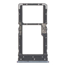Bandeja SIM para Motorola Moto G31 Version Doble Tarjeta Gris