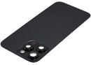 Tapa trasera con MagSafe, NFC y flashlight flex iPhone 16 Pro Max (Black Titanium)