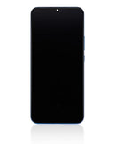 Reemplazo de pantalla con marco para Xiaomi Mi 10 Lite 5G en Guatemala.