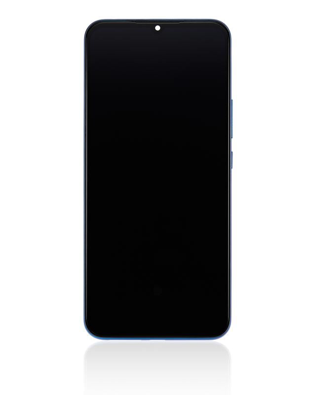 Reemplazo de pantalla con marco para Xiaomi Mi 10 Lite 5G en Guatemala.