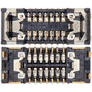 Conector FPC para cámara frontal de iPhone 16/16 Plus con 14 pines en Guatemala.