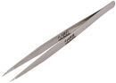 Pinza de precisión 2UUL TW02 3D-X pulida para reparación de teléfonos celulares y electrónica.