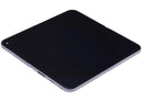 Pantalla OLED interna refurbished Google Pixel 10 Pro Fold, color Moonstone, con marco para reparación.