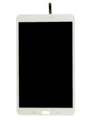 Pantalla LCD blanca refurbished para Samsung Galaxy Tab Pro 8.4 T320/T321/T325, lista para reparación.