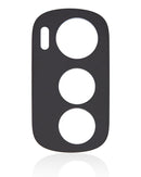 Soporte de lente de camara trasera para Motorola Edge 30 (2022) (Verde Aurora)