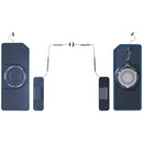 Altavoz OEM genuino para iPad Pro 13 7ª Gen 2024 (A2925, A2926, A2927) WiFi.
