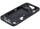 Carcasa intermedia iPhone 15 (EU / Global Version) (Negro)