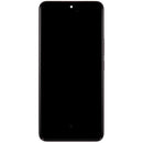 Pantalla refurbished Honor 200 Coral Pink con chasis, display LCD y repuesto para reparación de pantalla rota.