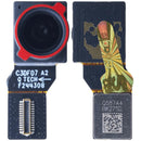 Cámara frontal original Google Pixel 9a para reparación o reemplazo, ideal para selfies y videos.