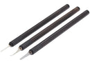 Set de hojas spudger DB02 YCS para reparación de CPU, IC y NAND, removedor de pegamento.