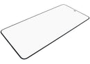 Vidrio frontal con OCA para Samsung Galaxy S25 Edge, listo para reparación de pantalla.