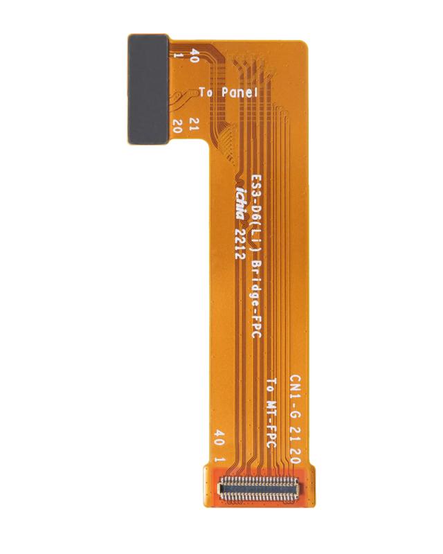 Reparación de Motorola Razr 5G en Guatemala: Cable Tester (Pantalla LCD + Digitalizador) para XT2251-1 / 2022.