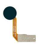 Reparación y reemplazo de lector de huellas con cable flexible para Huawei Nova 5i Pro en Guatemala.