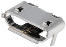 Reparación de puerto de carga con soldadura requerida en Guatemala - Puerto Micro B - 05 Pin - Partes usadas.