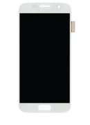 Pantalla LCD original Samsung Galaxy S7 (G930) White Pearl para reparación de display, incluye garantía.