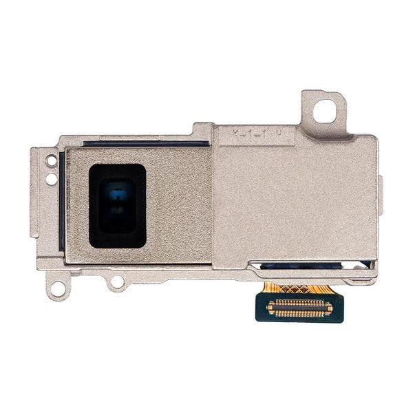 Reparación y reemplazo de cámara trasera (Periscope) en Samsung Galaxy S22 Ultra 5G en Guatemala.