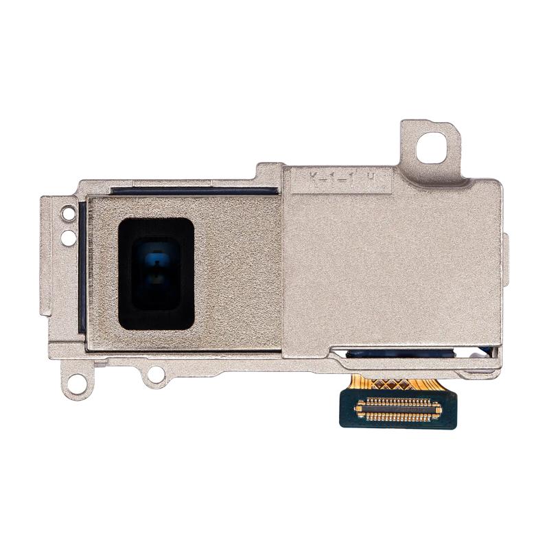 Reparación y reemplazo de cámara trasera (Periscope) en Samsung Galaxy S22 Ultra 5G en Guatemala.
