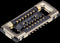Conector FPC de Antena Inferior para iPhone 15 / 15 Plus (14 Pines)