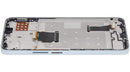 Pantalla Honor X8A/X50i/90 Lite plateada (Titanium Silver) refurbished, repuesto para reparación de display LCD.