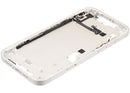 Carcasa de marco central con piezas pequenas iPhone 14 Plus (Starlight)