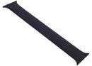 Correa Apple Watch Solo Loop Dark Cherry talla 12, compatible 44mm, 45mm, 46mm, 49mm. Banda elástica sin broches, OEM.