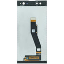 Pantalla LCD dorada sin marco OEM para Sony Xperia XA2 Ultra, repuesto original.
