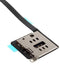 Encuentra el cable flex de tarjeta SIM compatible para iPad Mini 4 en Guatemala, ideal para reparaciones y reemplazos en talleres de servicio técnico mayoristas.