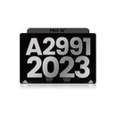 Encuentra el mejor precio en Guatemala para conjunto de pantalla LCD completa para MacBook Pro 16" en Backorder.